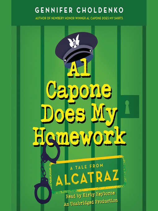 Title details for Al Capone Does My Homework by Gennifer Choldenko - Wait list